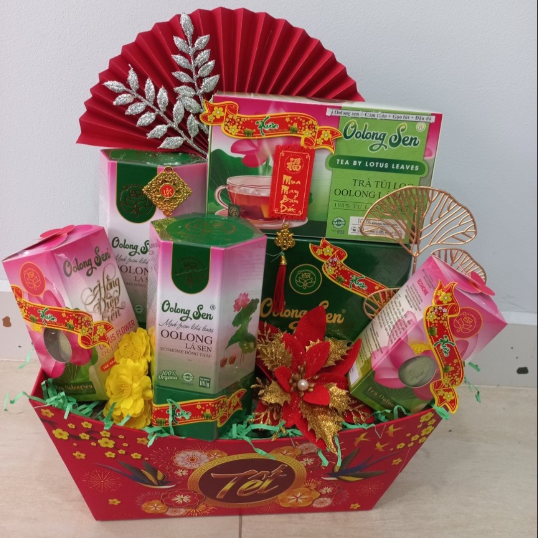 Món quà gắn kết yêu thương