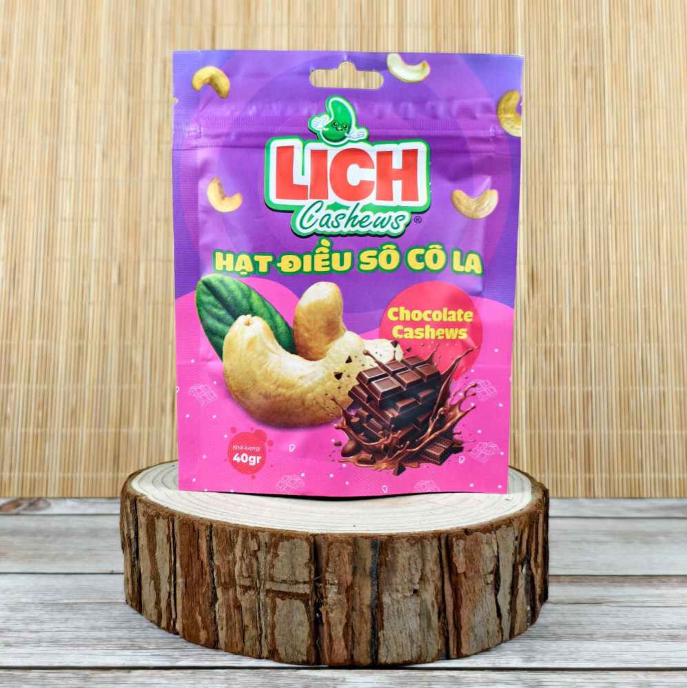 Hạt điều ướp gia vị là gì?
