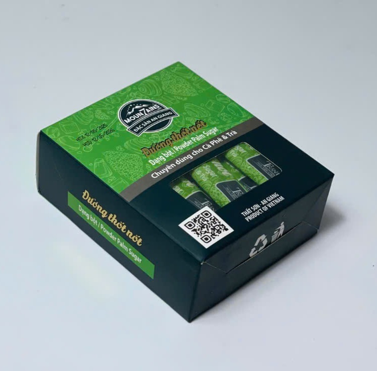 Đường thốt nốt Trần Gia là gì?