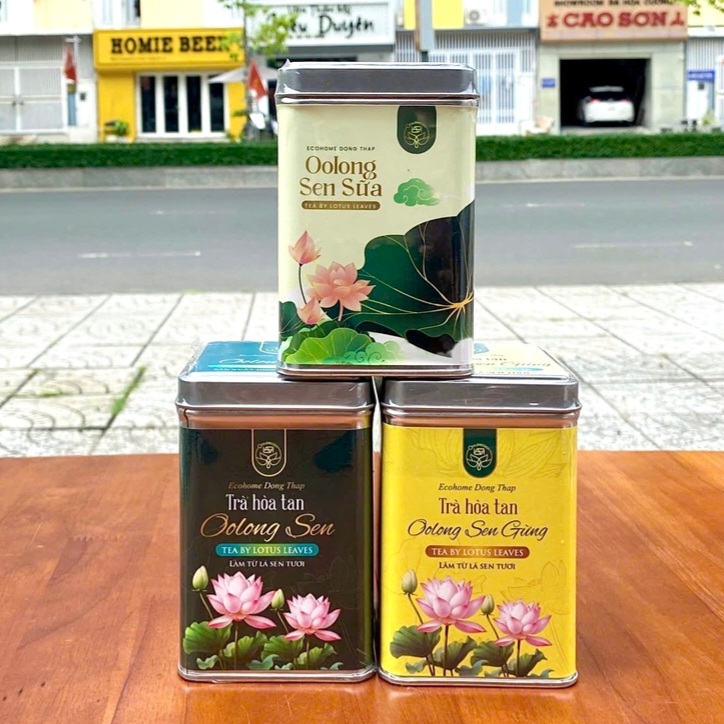 Tiện lợi nhưng vẫn thơm ngon tự nhiên