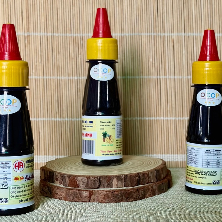 Tại Sao Nước Màu Khóm Là Lựa Chọn Tối Ưu Cho Sức Khỏe?