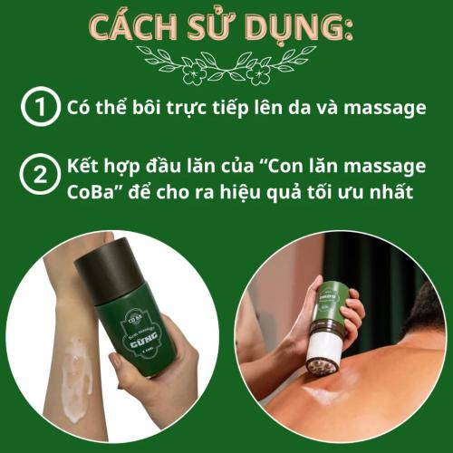Không dùng lên vết thương hở