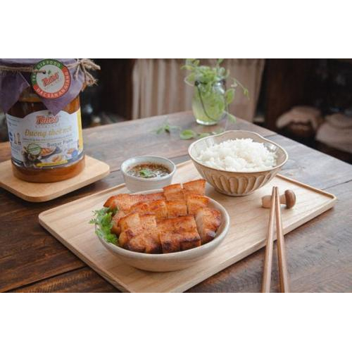 Thịt kho đường thốt nốt