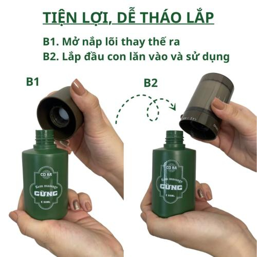 Cơ địa của mỗi người