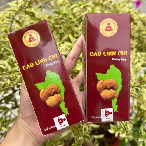 Cao linh chi là gì?