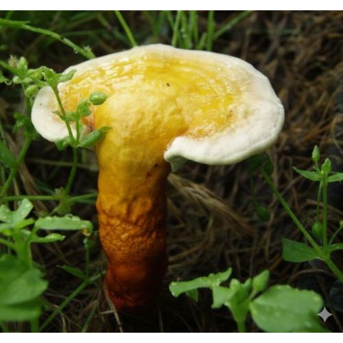 Nấm linh chi vàng