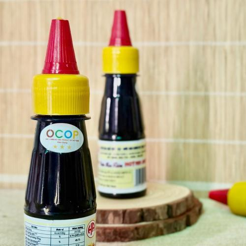 Nước Màu Khóm Huỳnh Anh Có Vị Gì?