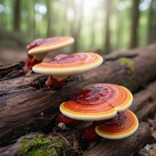 Nên uống nấm linh chi vào lúc nào?