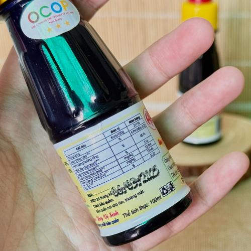 Có nên dùng nước màu khóm không?