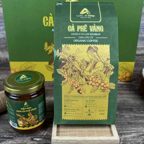 Chọn cà phê chất lượng