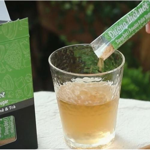 Ăn đường thốt nốt có béo không?