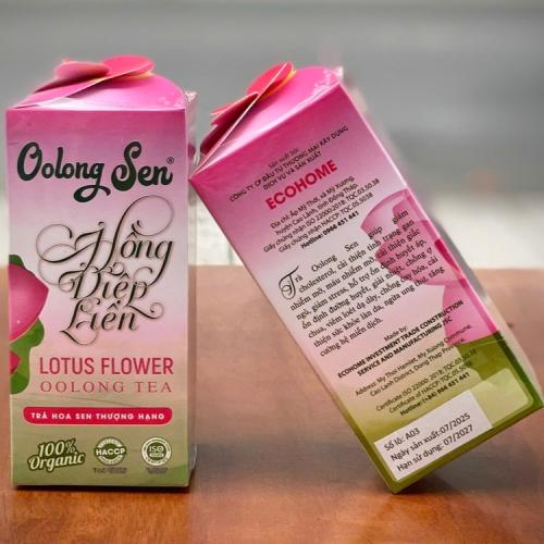 Tặng trà oolong sen hồng diệp liên có ý nghĩa gì?