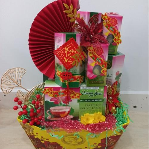 Tặng sếp, đối tác làm ăn