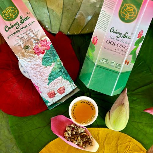 Trà Oolong Sen Có Gây Mất Ngủ Không?