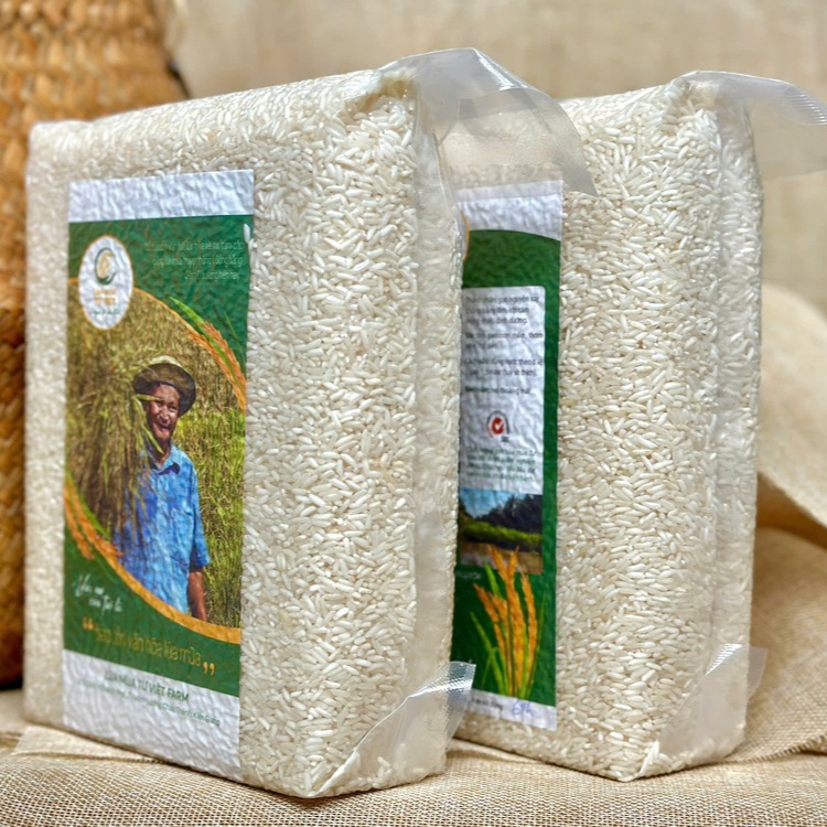 Tại sao phải vo gạo trước khi nấu?