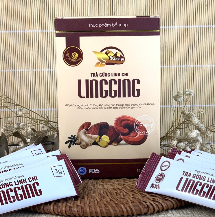 Mua trà chính hãng