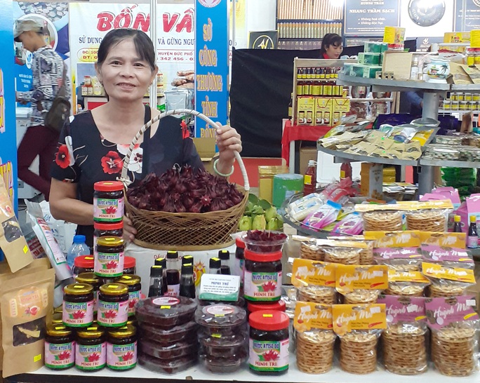 Hương vị độc đáo