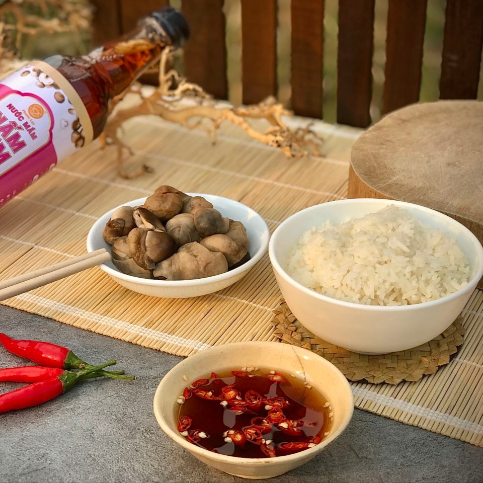 Rụng tóc, tóc khô xơ