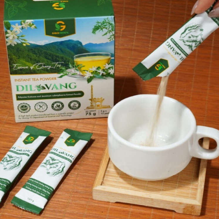 Uống DILVANG có tác dụng phụ không?