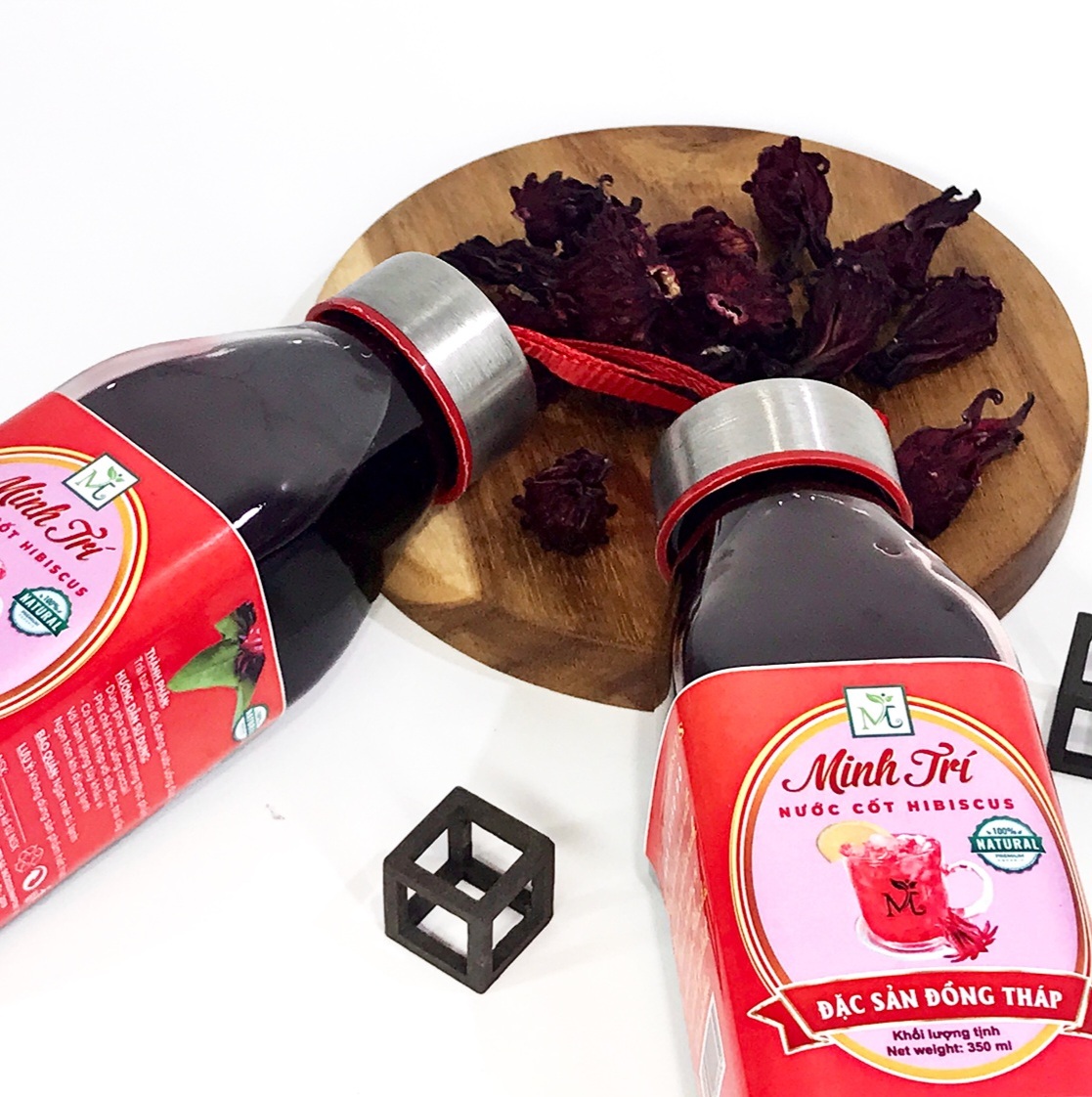 Người khỏe mạnh uống giải khát