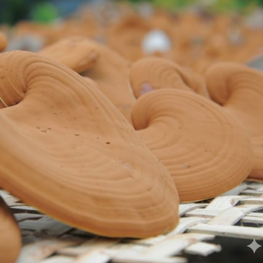 Bào Tử Nấm Linh Chi Là Gì? Công Dụng Và Cách Dùng Tối Ưu Nhất