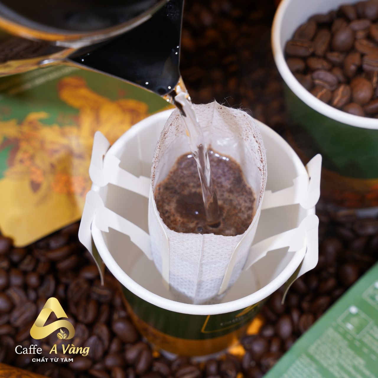 Tại sao uống cà phê lại giảm cân?