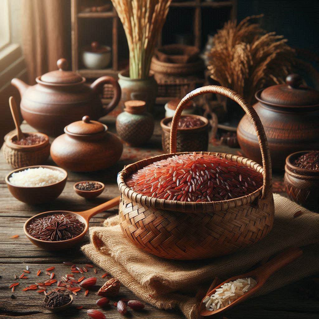 Gạo lứt