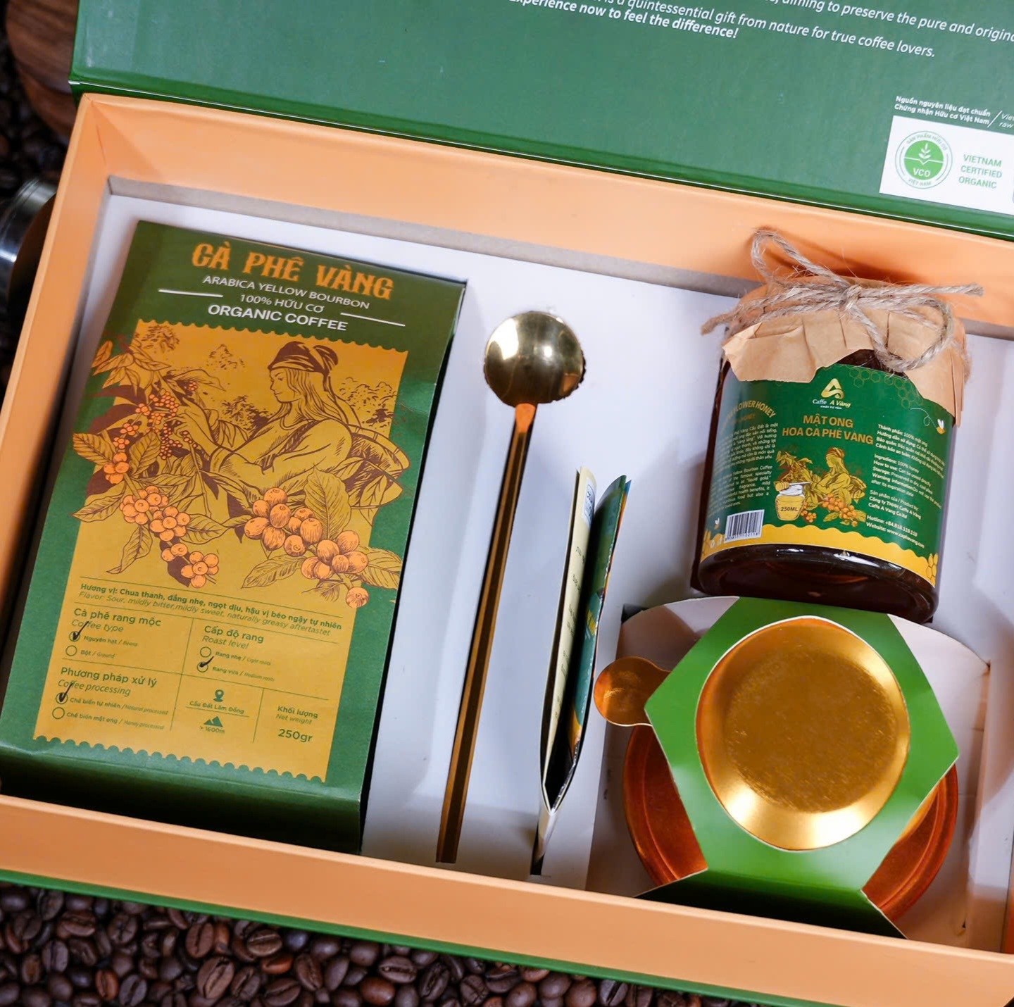 Hướng đến phân khúc tiêu dùng cao cấp