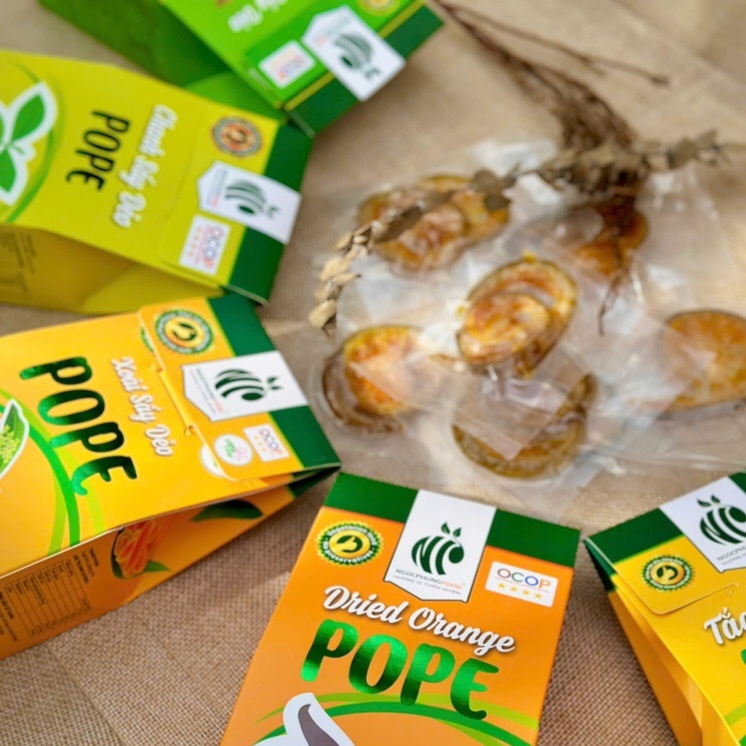 Có Nên Sử Dụng Cam Sấy Dẻo Hằng Ngày Không?