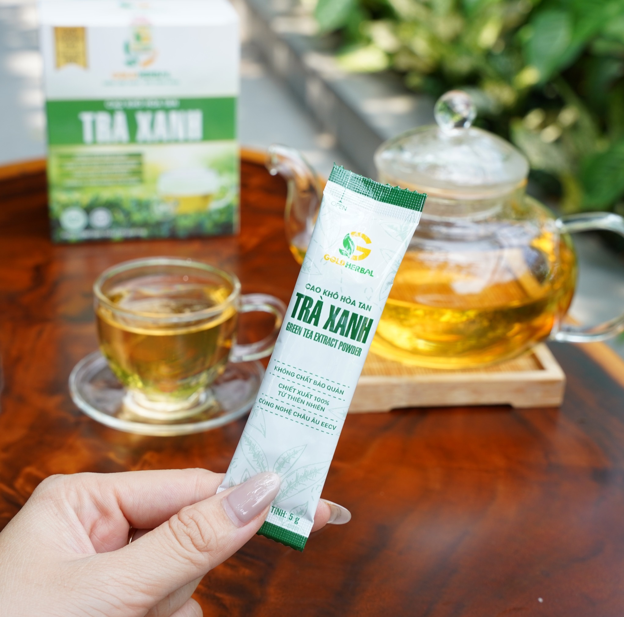 Tăng cường sự tỉnh táo