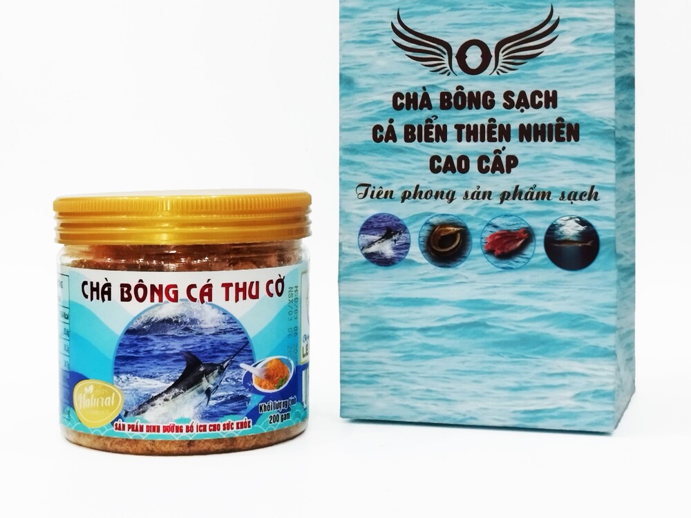 So sánh chà bông cá thu Cờ Lê Nga và chà bông heo: Đâu là lựa chọn tối ưu cho bữa ăn của bạn?