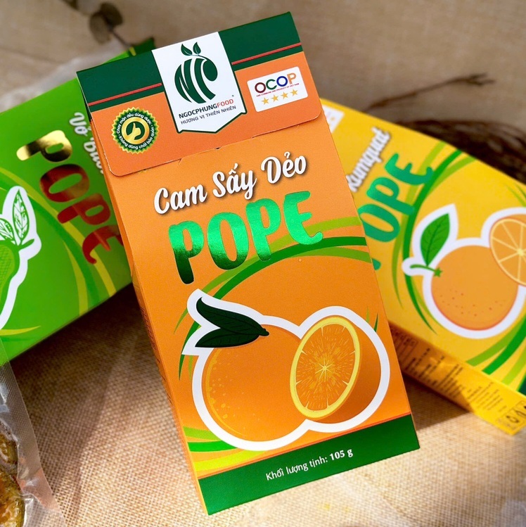 Cam sấy lạnh là gì?