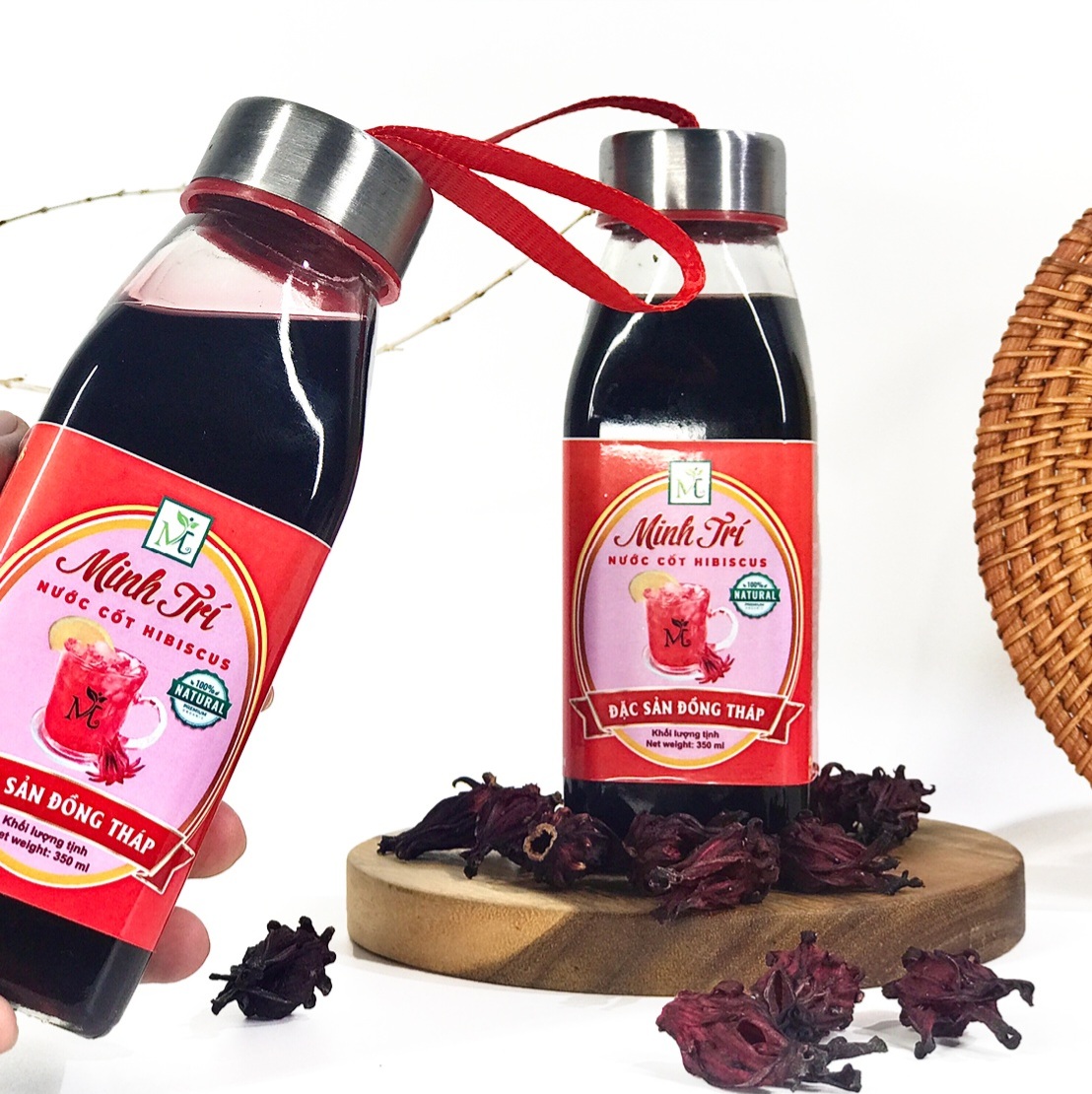 Khi khách tới chơi nhà