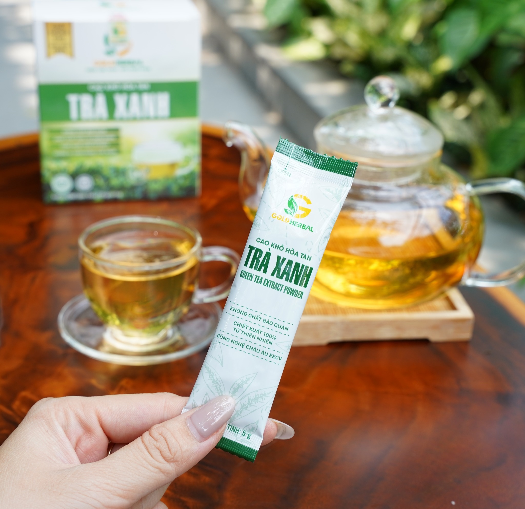 Tập luyện thể dục đều đặn