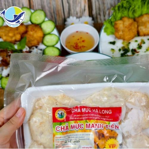 Cách bảo quản chả mực Hạ Long như thế nào?