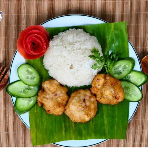 Lưu ý khi ăn chả cá pha mực