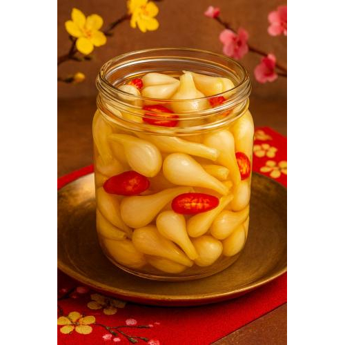 Kiệu Huế (kiệu quế)