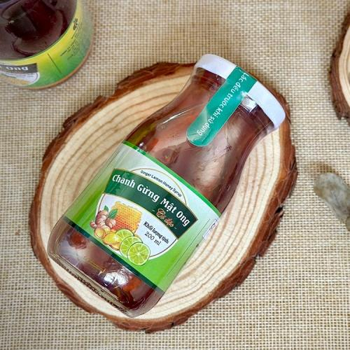 Bí Kíp Uống Nước Chanh Gừng Mật Ong Chưa Ai Nói Cho Bạn