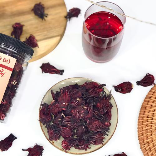 Nước cốt atiso đỏ nguyên chất