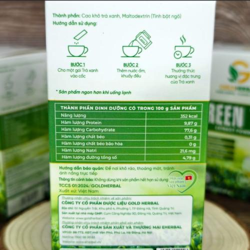 Hấp thụ dưỡng chất nhanh chóng