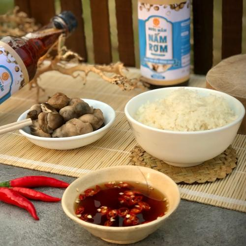 Kết hợp món ăn khác