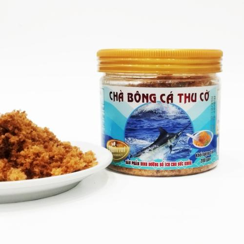 Chà Bông Cá Thu Cờ Hay Chà Bông Heo - 5 Lý Do Cá Thu Thắng Tuyệt Đối!