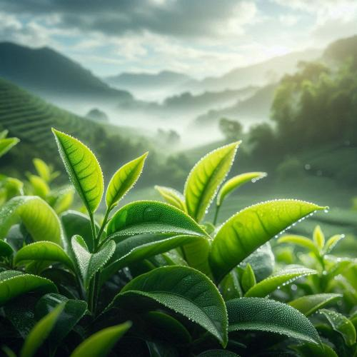 Nguồn nguyên liệu tinh túy