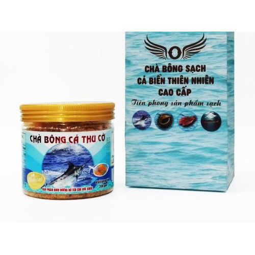 100% nguyên liệu tươi sống