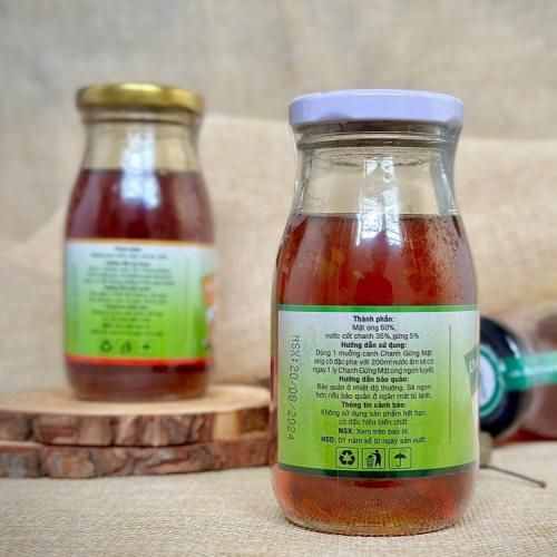 Từ Hôm Nay Hãy Nhớ Uống Chanh Gừng Mật Ong Vào Buổi Sáng Nhé