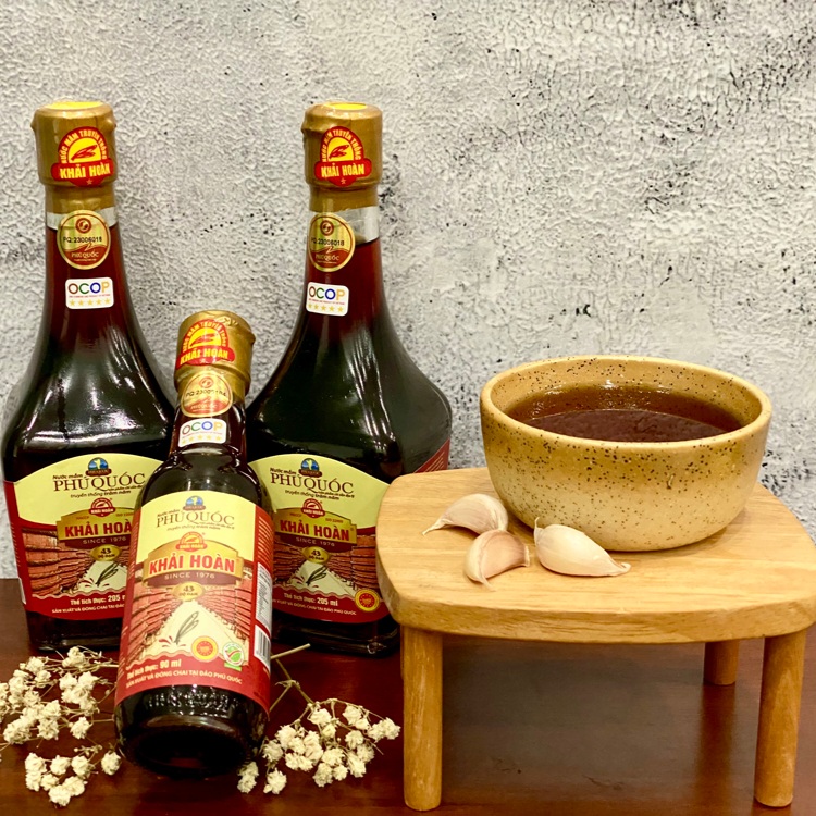 Top 8 Lý Do Nước Mắm Khải Hoàn Luôn Đứng Đầu Trong Sản Xuất Nước Mắm Truyền Thống