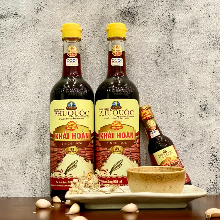 Nước mắm