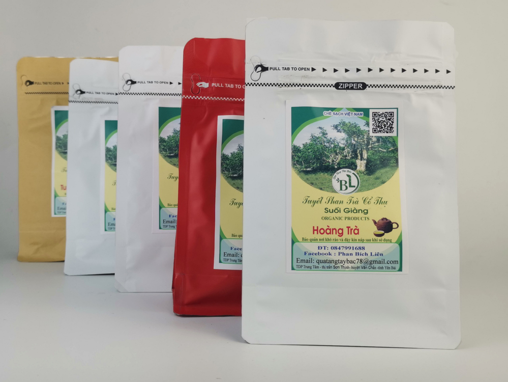 Thế nào là trà xanh? Trà Shan tuyết có phải trà xanh không?