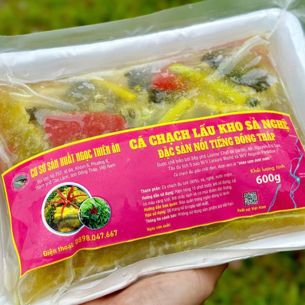 Cá chạch lấu kho sả nghệ có ngon không?