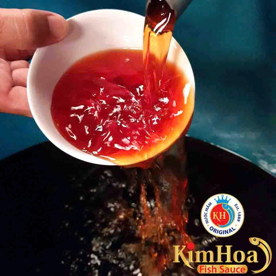 Chất lượng nước mắm - tinh hoa